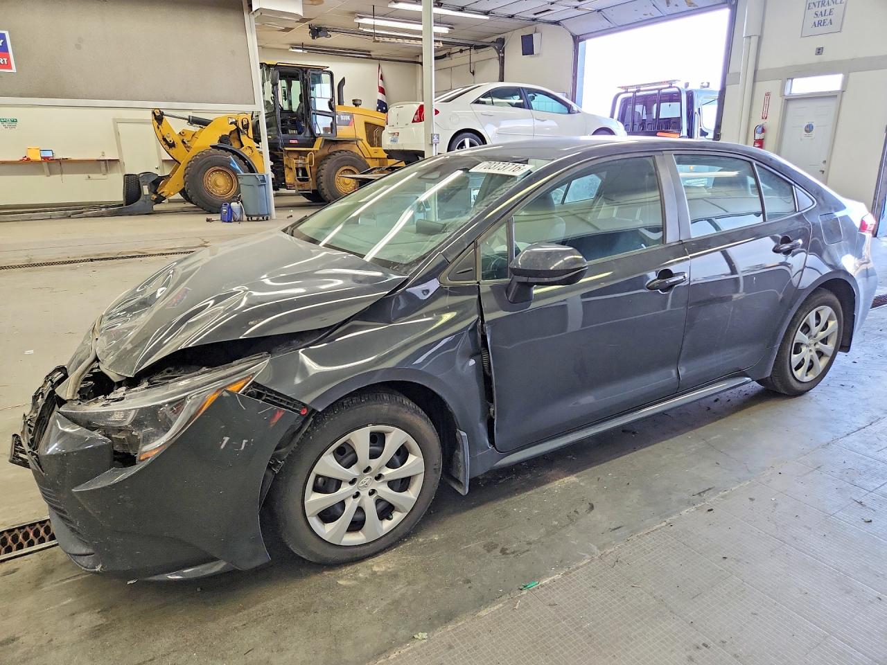 2024 TOYOTA COROLLA — Front 3/4