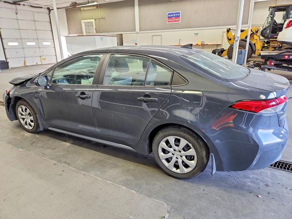 2024 TOYOTA COROLLA — DSRA
