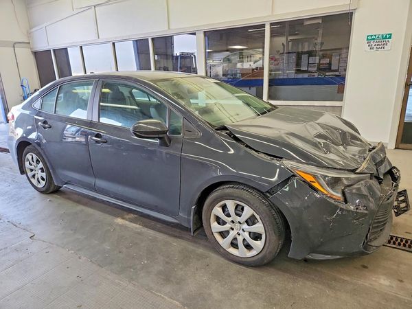 2024 TOYOTA COROLLA — Passenger 3/4