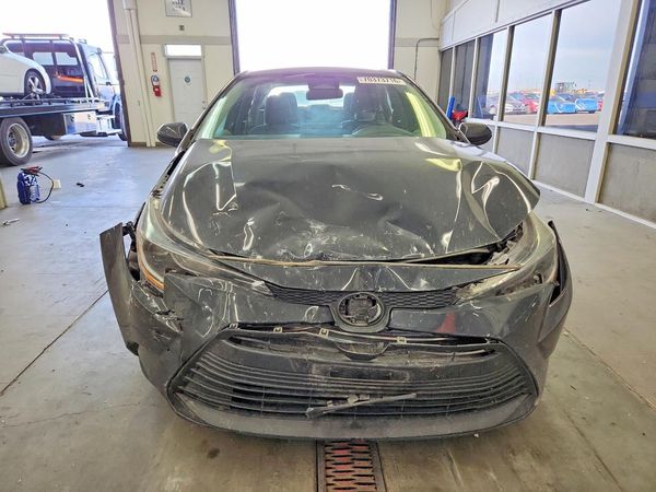2024 TOYOTA COROLLA — DIRF