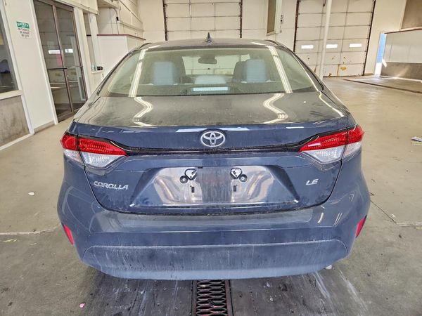 2024 TOYOTA COROLLA — DIRR