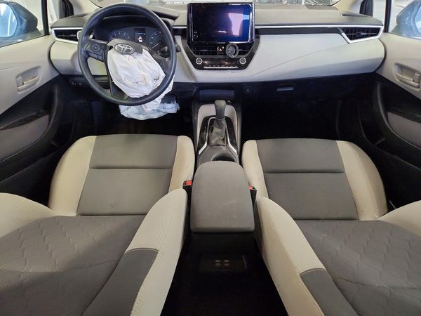 2024 TOYOTA COROLLA — CKPT
