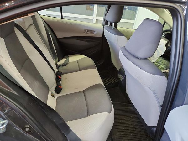2024 TOYOTA COROLLA — PSRS