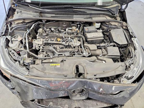2024 TOYOTA COROLLA — Engine bay