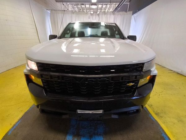 2019 CHEVROLET SILVERADO Work Truck — DIRF
