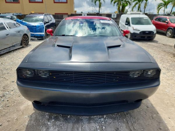 2017 DODGE CHALLENGER R/T — DIRF