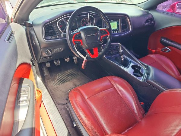 2017 DODGE CHALLENGER R/T — CKPT