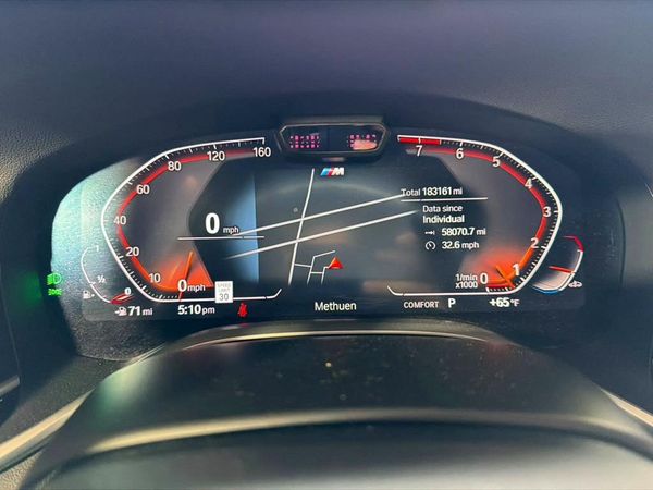 2022 BMW 740