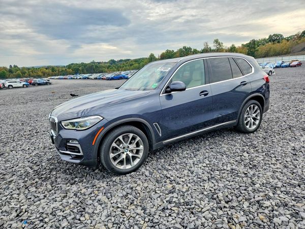 2019 BMW X5 — DSFA — Front 3/4
