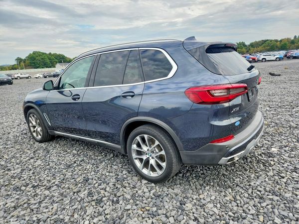 2019 BMW X5 xDrive40i — DSRA