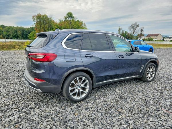2019 BMW X5 xDrive40i — PSRA