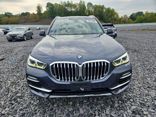 2019 BMW X5 xDrive40i — DIRF