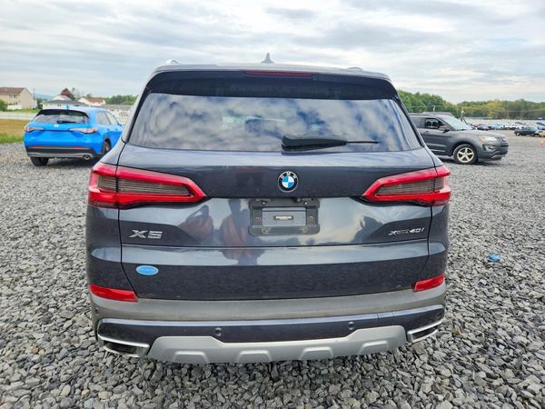 2019 BMW X5 xDrive40i — DIRR