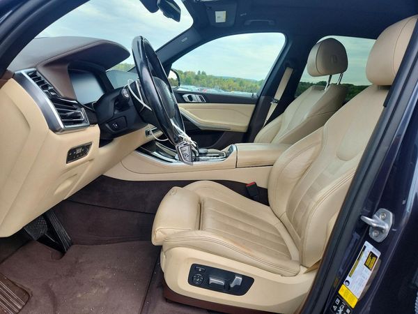 2019 BMW X5 xDrive40i — DENT