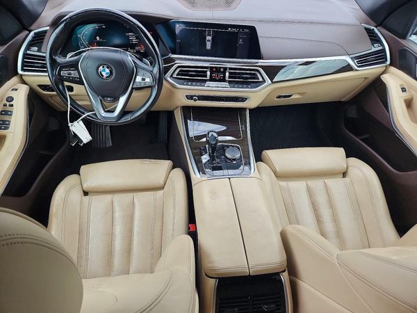 2019 BMW X5 xDrive40i — CKPT