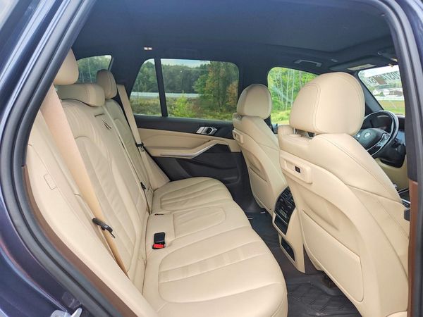 2019 BMW X5 xDrive40i — PSRS