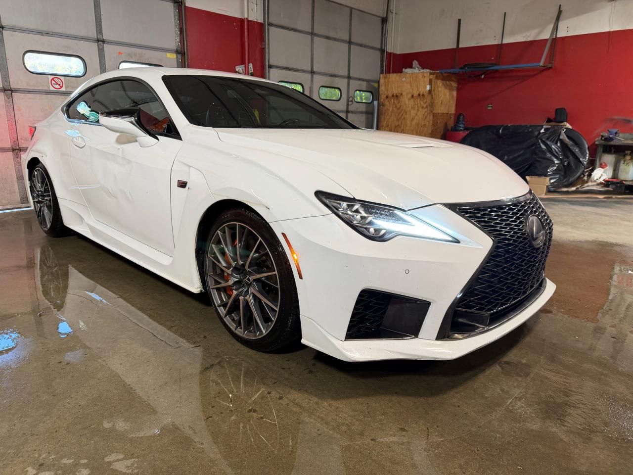 2020 LEXUS RC F F Premium