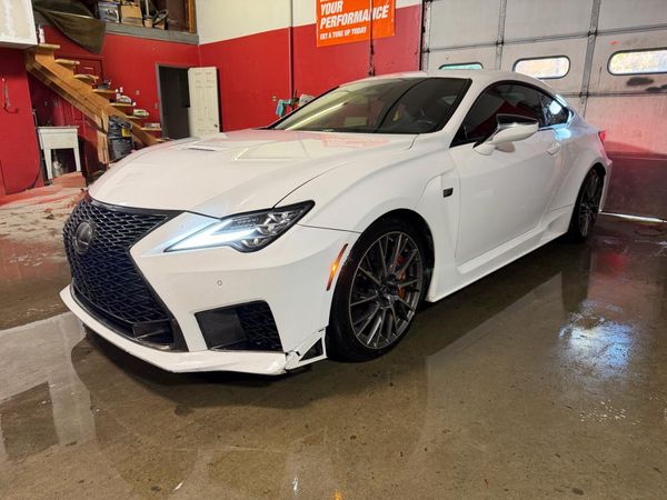 2020 LEXUS RC F F Premium