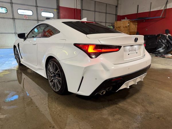 2020 LEXUS RC F F Premium