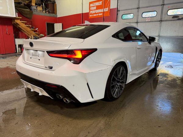 2020 LEXUS RC F F Premium