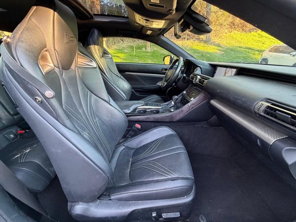 2020 LEXUS RC F F Premium