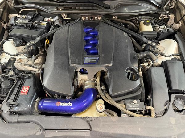 2020 LEXUS RC F F Premium