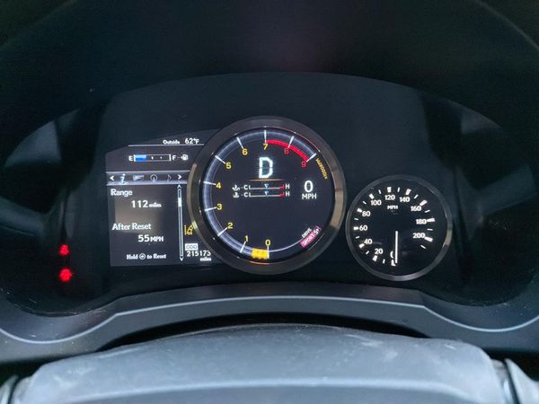 2020 LEXUS RC F F Premium