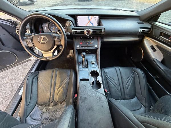 2020 LEXUS RC F F Premium