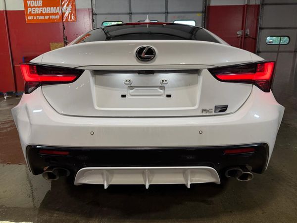 2020 LEXUS RC F F Premium