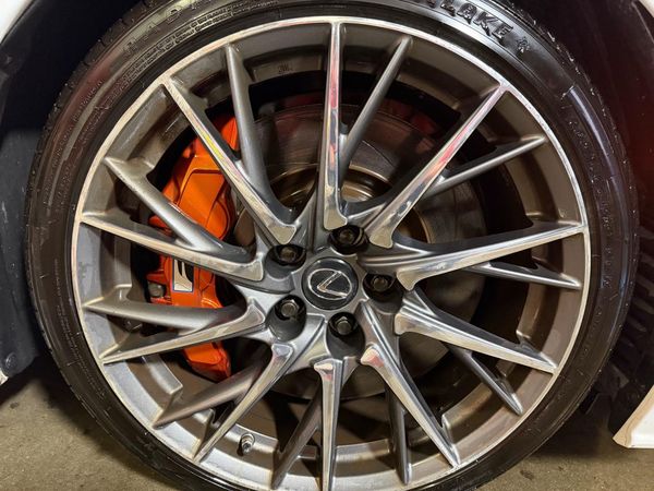 2020 LEXUS RC F F Premium