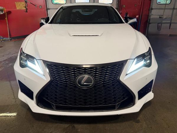 2020 LEXUS RC F F Premium