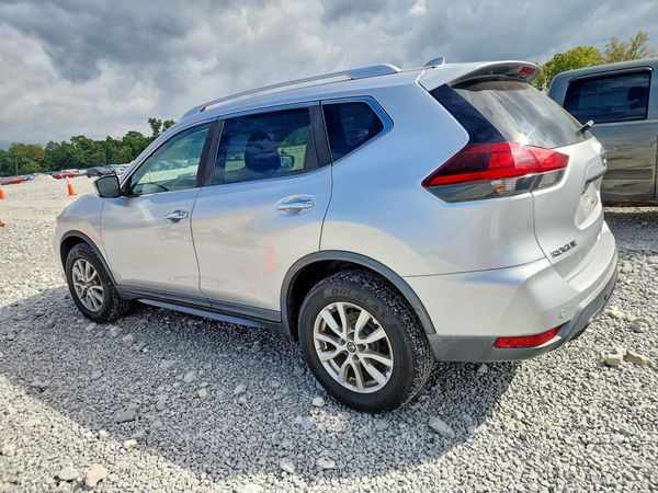 2019 NISSAN ROGUE — DSRA