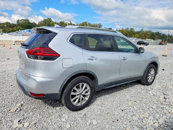 2019 NISSAN ROGUE — PSRA