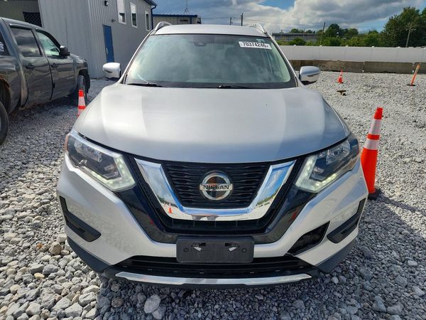 2019 NISSAN ROGUE — DIRF