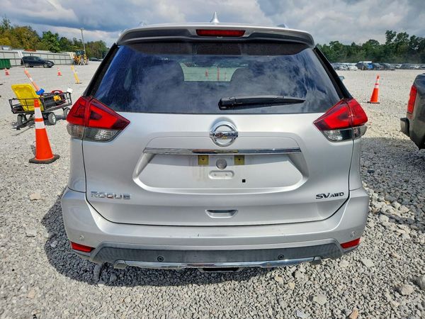 2019 NISSAN ROGUE — DIRR