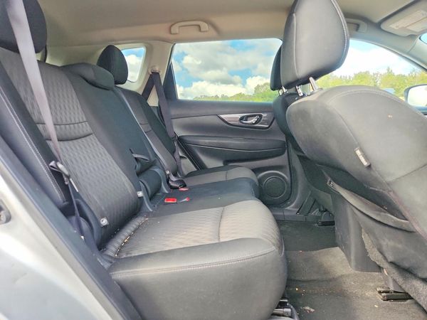 2019 NISSAN ROGUE — PSRS
