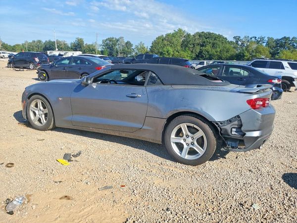 2020 CHEVROLET CAMARO 1LS/1LT — DSRA