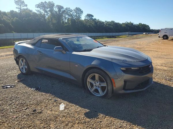2020 CHEVROLET CAMARO 1LS/1LT — Passenger 3/4