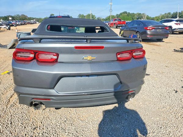 2020 CHEVROLET CAMARO 1LS/1LT — DIRR