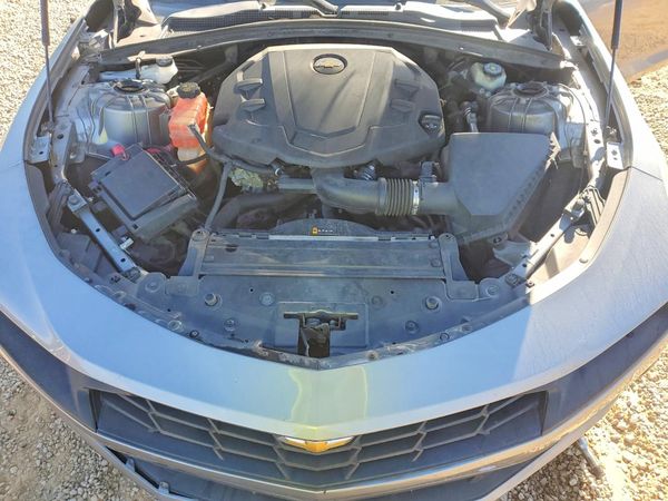 2020 CHEVROLET CAMARO 1LS/1LT — Engine bay