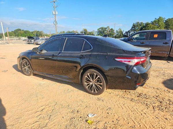 2020 TOYOTA CAMRY SE — DSRA