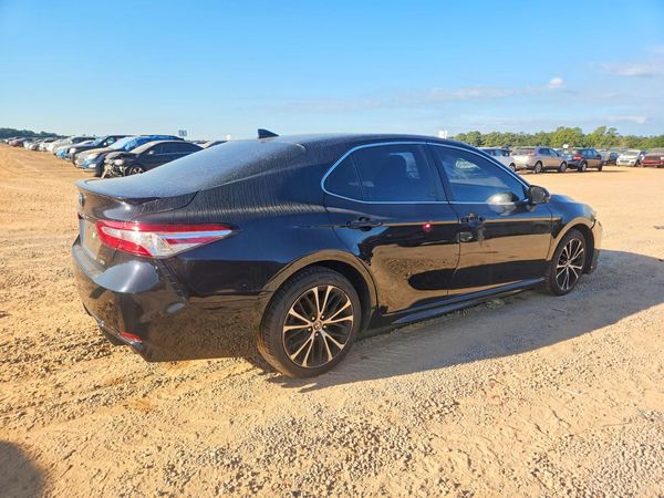 2020 TOYOTA CAMRY SE — PSRA