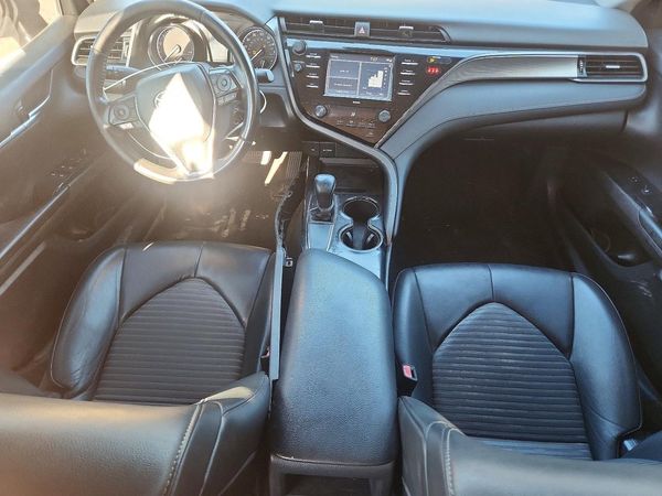 2020 TOYOTA CAMRY SE — CKPT