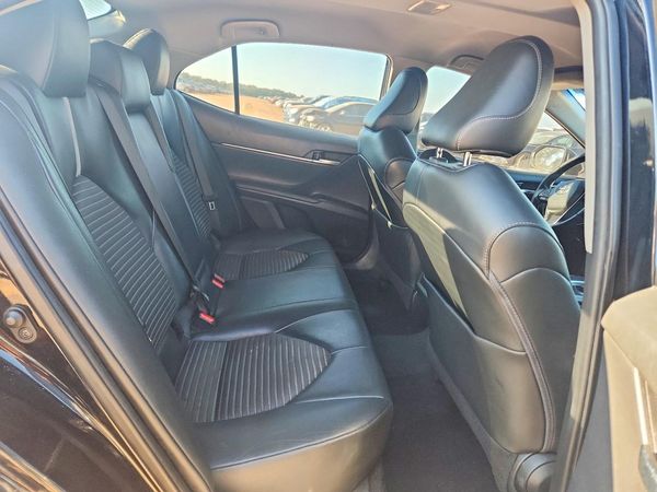 2020 TOYOTA CAMRY SE — PSRS