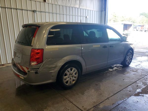 2019 DODGE GRAND CARAVAN — PSRA