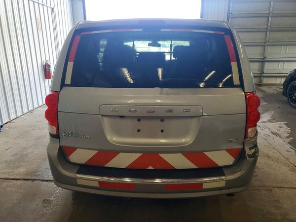 2019 DODGE GRAND CARAVAN — DIRR