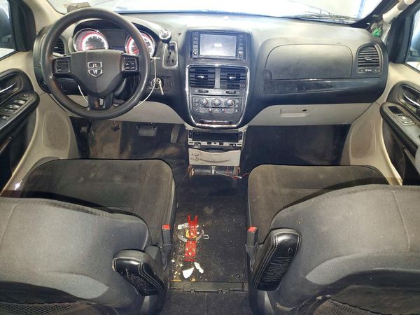 2019 DODGE GRAND CARAVAN — CKPT