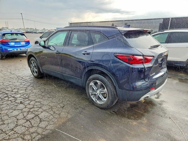 2021 CHEVROLET BLAZER 2LT — DSRA