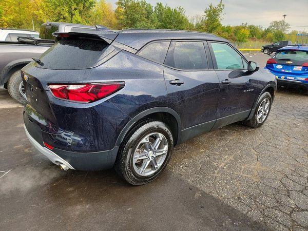 2021 CHEVROLET BLAZER 2LT — PSRA