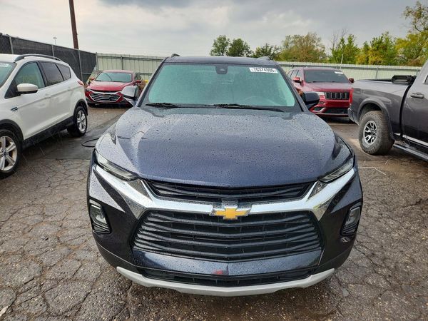 2021 CHEVROLET BLAZER 2LT — DIRF